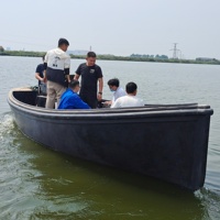 Grandsea HD-780B Nouveau bateau à voile hollandais multifonctionnel en FRP diesel de 7,8 m (26 pieds) à vendre