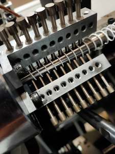 A3 lịch vòng lặp đơn xoắn ốc dây O cuộn dây hình thành và cắt cuộn dây cuốn sách máy tính xách tay máy tính RÀNG BUỘC - Product Image 2