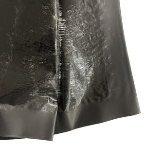 Personalizado de alta calidad no tóxico negro desechable 60cm 120cm ratón pegamento manta pegamento trampa <span class=keywords><strong>para</strong></span> rata manta mágica ratón pegajoso - Product Image 4