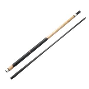 Taco de <span class=keywords><strong>Billar</strong></span> de Fibra de Carbono con Envoltura de Cuero de 12.4mm, Junta Radial, Extensión de 58 Pulgadas, Taco de <span class=keywords><strong>Billar</strong></span> con Logotipo Personalizado ODM - Product Image 2