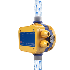 Fournisseur de contrôleurs de <span class=keywords><strong>pompe</strong></span> automatiques, produit à pression réglable, expédition électrique mondiale, pompes submersibles, interrupteur, variateur de fréquence - Product Image 1