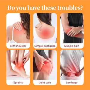 Crème multi-usages pour soulager la douleur - Apaise les douleurs musculaires, la raideur, les douleurs lombaires <span class=keywords><strong>et</strong></span> l'inconfort articulaire - Formule naturelle à base de plantes - Product Image 3