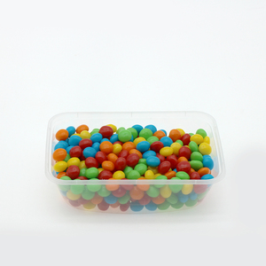 Conteneurs alimentaires <span class=keywords><strong>en</strong></span> <span class=keywords><strong>plastique</strong></span> carrés légers et bon marché de 1750 ml <span class=keywords><strong>avec</strong></span> couvercles pour la vente <span class=keywords><strong>en</strong></span> gros, <span class=keywords><strong>boîte</strong></span> à emporter pour restaurant - Product Image 6