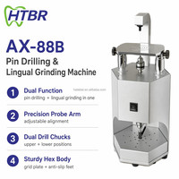 Machine de perçage laser dentaire efficace à micro-perforations, unité de positionnement laser stable pour laboratoire dentaire