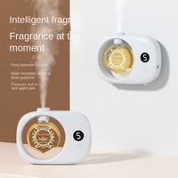Diffuseur d'arômes intelligent, pulvérisation automatique pour hôtel, usage domestique, huile essentielle, humidificateur, rafraîchisseur d'air, toilettes