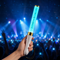Tongkat Sorak LED Sincen 2.4G 433MHz Remote Control Batch Sync RGB Lighting untuk Stadion, Konser, dan Penghiburan Penonton, OEM ODM