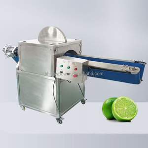 Máquina Industrial para Cortar Tomates Cherry por la Mitad, Máquina de Alta Velocidad para Cortar Papaya y Melón de Invierno por la Mitad - Product Image 1