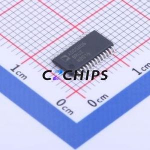 Commutateur/codec/multiplexeur de Signal de puce IC de Circuit intégré TSSOP-28 original et nouveau ADG5206BRUZ - Product Image 1