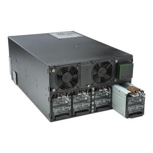 SRT10KRMXLI En Línea, 10kVA/10kW, Doble Conversión, Montaje en Rack 6U, 230V/400V, 6*C13+4*C19, Tarjeta de Red, Tiempo de Funcionamiento Extendido - Product Image 4
