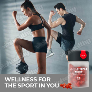 SUNI OEM/ODM Marca Privada Suplemento de Cápsulas de Urolithin A 500mg em Softgel, Cápsulas Veganas Não OGM para Homens e Mulheres - Product Image 3