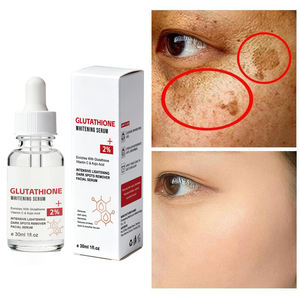 Éxito de Ventas Sérum Blanqueador de Glutatión de 30 ml para el Cuidado Facial, Aclarante Intensivo y Quitamanchas - Product Image 6