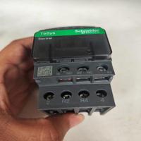LC1D258F7C AC Contactor D 3-Phase Motor Switching 4-Pole Motor Control Center Automation Panel Switching AC Contactor Brand New
