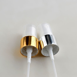 ขวดสเปรย์แบบ<span class=keywords><strong>พ่น</strong></span>ฝอยละเอียด ขนาด 18/410 20 มม. 20/410 สีทอง ผลิตจากอะลูมิเนียม-พลาสติก ใช้ซ้ำได้ สำหรับน้ำหอม <span class=keywords><strong>แอลกอฮอล์</strong></span> โทนเนอร์ สเปรย์ฉีดหน้า - Product Image 6