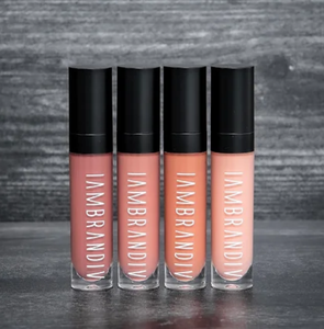 Venta al por mayor lápiz labial cremoso impermeable Etiqueta Privada brillo de labios con <span class=keywords><strong>sabor</strong></span> brillo de labios transparente más vendido - Product Image 4