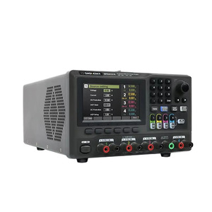 ซิกเลนท์ OEM แหล่งจ่ายไฟแบบตั้งโปรแกรมได้สี่ช่องสัญญาณที่มีความแม่นยำสูงแบบปรับแต่งได้ ตัวเลขห้าหลักสำหรับเครื่องมือวัดแบบตั้งโปรแกรมได้ ดีซี - Product Image 1