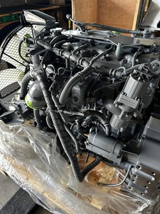 Bloque de Cilindros de Acero para Motor 4JJ1 Marca Isuzu con Estructura Optimizada de Inyección de Combustible, Mejora las Piezas de Maquinaria de Construcción - Product Image 5