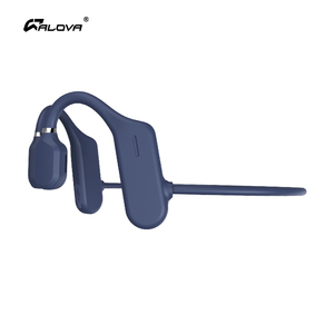 Alova thể thao Tai nghe <span class=keywords><strong>bluetooth</strong></span> stereo không dây BT Tai nghe mở tai tai tai nghe với cổ và mic cho điện thoại di động - Product Image 4