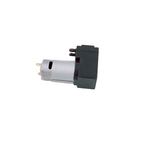 Pompe à diaphragme Feiyinsi à fonctionnement continu, grise, 12V, pression <span class=keywords><strong>290Kpa</strong></span>, sortie 6,5mm, pompage d'air, garantie 6 mois, OEM - Product Image 6