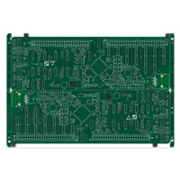 Carte de circuit imprimé double face de prototype électronique SMT personnalisée par vente directe d'usine