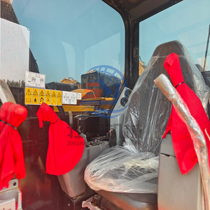 Caterpillar Cat307e a utilisé le mini CAT 307 307E d'excavatrice avec l'excavatrice originale de haute qualité a utilisé la mini excavatrice Cat307 sur le Offre Spéciale - Product Image 3