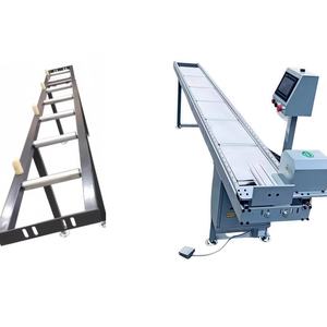 Machine de découpe d'aluminium, table de mesure numérique pour profilés UPVC / support de positionnement CNC, matériel de fabrication de fenêtres et de portes - Product Image 2