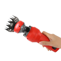 Schafs cher maschinen Flexible Welle Schafs ch neider Elektrische automatische Schafs chere