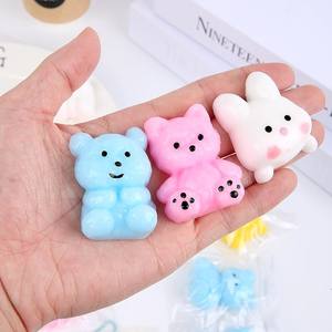 JITENG Antistress Divertente a Forma di Animale, Cera Gelatinosa a Lenta Espansione, Non Tossico e Inodore - Product Image 2