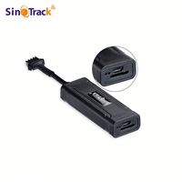 Rastreador SinoTrack pequeño, GPRS, 2, 2