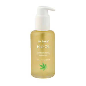 Natural Hair Oil Rosemary Biotin Oil Repairs Dry and Damaged Hair Hair Oil Serum Long-lasting Moisturizing - Product Image 6