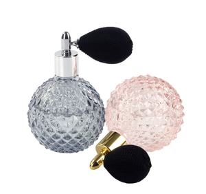 Para forma <span class=keywords><strong>de</strong></span> bola Botella <span class=keywords><strong>de</strong></span> vidrio <span class=keywords><strong>de</strong></span> perfume <span class=keywords><strong>de</strong></span> 100ML Superficie <span class=keywords><strong>de</strong></span> escarcha Botellas vacías con tapa <span class=keywords><strong>de</strong></span> rociador <span class=keywords><strong>de</strong></span> airbag para agua y embalaje Tamaños <span class=keywords><strong>de</strong></span> 50ML - Product Image 2