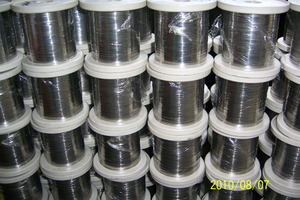 Cuni30 <span class=keywords><strong>cupro</strong></span> <span class=keywords><strong>nickel</strong></span> de résistance de chauffage électrique fil - Product Image 4