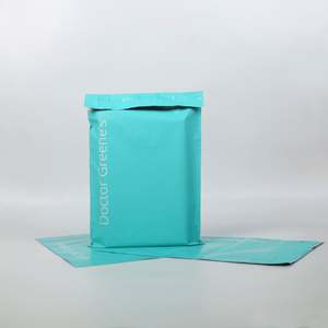 Bolsa de Embalaje de Plástico Biodegradable para Envíos, Bolsa de Correo, Sobres de Envío de Plástico con Logotipo Personalizado - Product Image 1