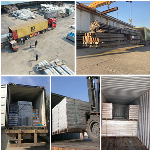 Contenedor Plegable y Expandible Ecológico de Estructura de Acero Industrial Prefabricada para Edificios de Oficinas - Product Image 5