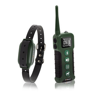 Kann viele hunde korrigieren schlechte gewohnheiten haustierprodukte bestseller fernhundeinbildung kragen hunde stoßkragen elektrische kragen - Product Image 4