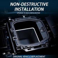 Nevera para el Interior del Automóvil para Land Rover Defender, Nueva Nevera 2023