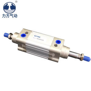 Cilindro Serie SED125X25/50/75/100/150S Estándar de Doble Eje y Doble Salida - Product Image 6