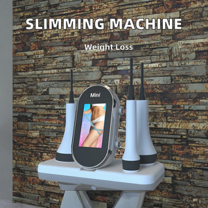 Mini masseur corporel à ultrasons 40 kHz pour le <span class=keywords><strong>visage</strong></span>, les bras, le corps entier, amincissant et brûleur de graisse, amincissement estival - Product Image 2