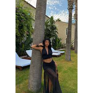 Costume de bureau Black Bellair pour femme - Product Image 6