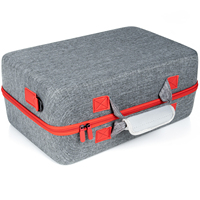 Prix usine haute capacité anti-poussière EVA étui de transport pour Playstation PS5 Console boîte sac de voyage étanche