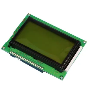 Richauto LCD-Bildschirm 3 Zoll für richauto A11 A18 monochromen Punkt bildschirm
