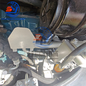 Bonne performance Excavatrice sur chenilles Kubota U35 utilisée très rentable - Product Image 6