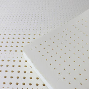 Colchão de látex 100% <span class=keywords><strong>natural</strong></span> da tailândia, colchão fino de látex para cama - Product Image 2