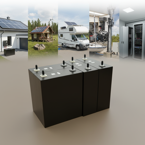 PL库存A级方形锂离子电池3.2V 100ah 150ah 280ah 314ah 320ah 350ah MB31磷酸铁锂电池芯 - Product Image 6