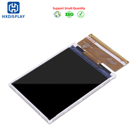 Modul Layar LCD TFT 2,4 Inci Resolusi 240x320 Antarmuka SPI dengan Layar Sentuh Kapasitif
