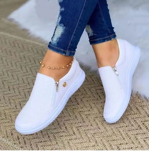 New Arrival Fashion <strong>Trainers</strong> Sneakers Running Sport Shoes for <strong>Women</strong> Lightweight and Breathable Purple Black Casual Shoes - Product Image 6