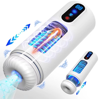 Masturbateurs automatiques de troisième génération à grande vitesse pour hommes – Les meilleurs jouets de masturbation pour hommes