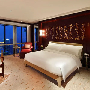 Juego de dormitorio de <span class=keywords><strong>Hotel</strong></span> Grand Hyatt Shanghai Jinmao Tower <span class=keywords><strong>4</strong></span> 5 estrellas Proveedor de lujo de Shanghai que ofrece muebles de habitación de <span class=keywords><strong>Hotel</strong></span> personalizados - Product Image 2