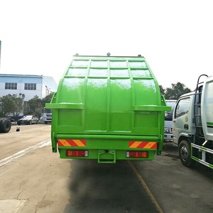 Camión de Basura de Carga Trasera de Alta Resistencia Dongfeng 6X4 de 20 CBM, la Mejor Opción para la Recolección de Residuos de Gran Volumen y Saneamiento Urbano - Product Image 6