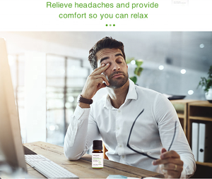 Aceite Esencial de Menta 100% Puro y Orgánico, Difusor de Aromaterapia, Fabricación de Velas, Directo de Fábrica - Product Image 3