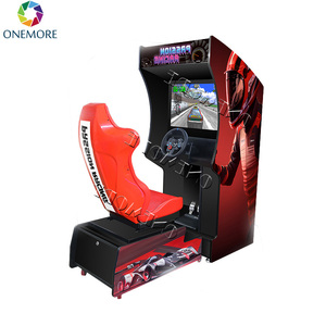 Nuova Macchina Arcade <span class=keywords><strong>per</strong></span> <span class=keywords><strong>Bambini</strong></span> con Giochi di Guida 3D di Auto Americane Classiche, Dispositivo <span class=keywords><strong>per</strong></span> Sale Giochi - Product Image 3